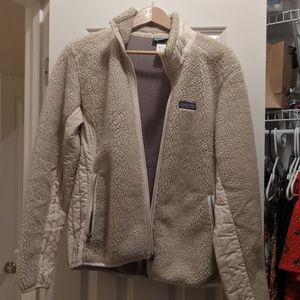 Patagonia fleece